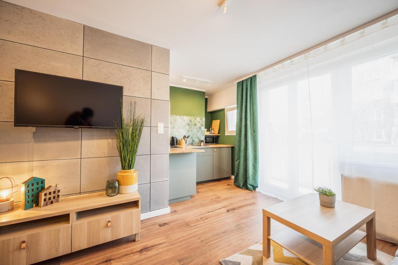 Apartament Przytulny Apartament 150 metrów od Rynku Wrocław Zewnętrze zdjęcie