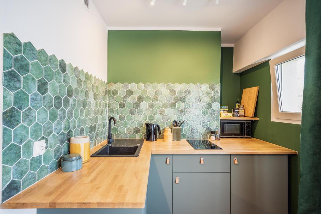 Apartament Przytulny Apartament 150 metrów od Rynku Wrocław Zewnętrze zdjęcie