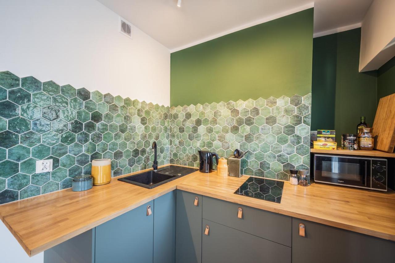 Apartament Przytulny Apartament 150 metrów od Rynku Wrocław Zewnętrze zdjęcie