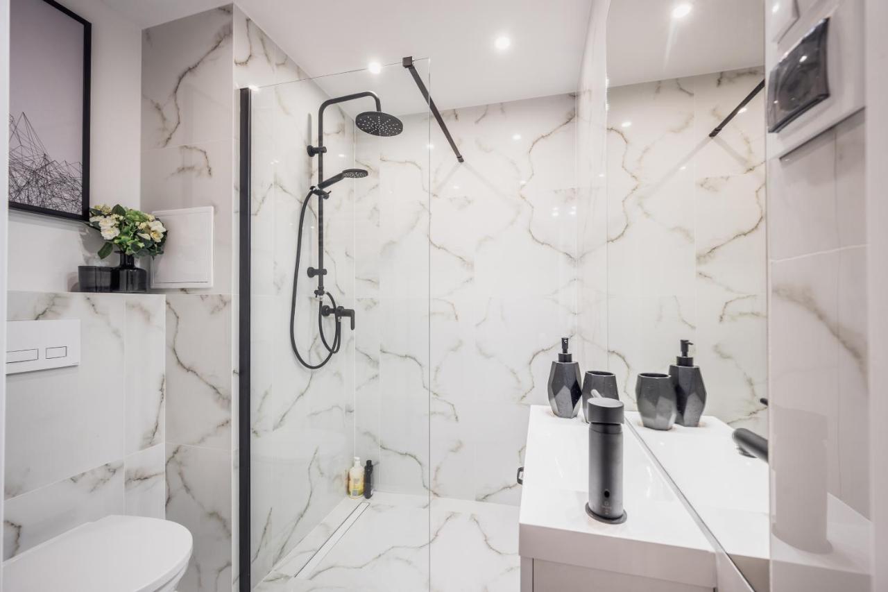 Apartament Przytulny Apartament 150 metrów od Rynku Wrocław Zewnętrze zdjęcie